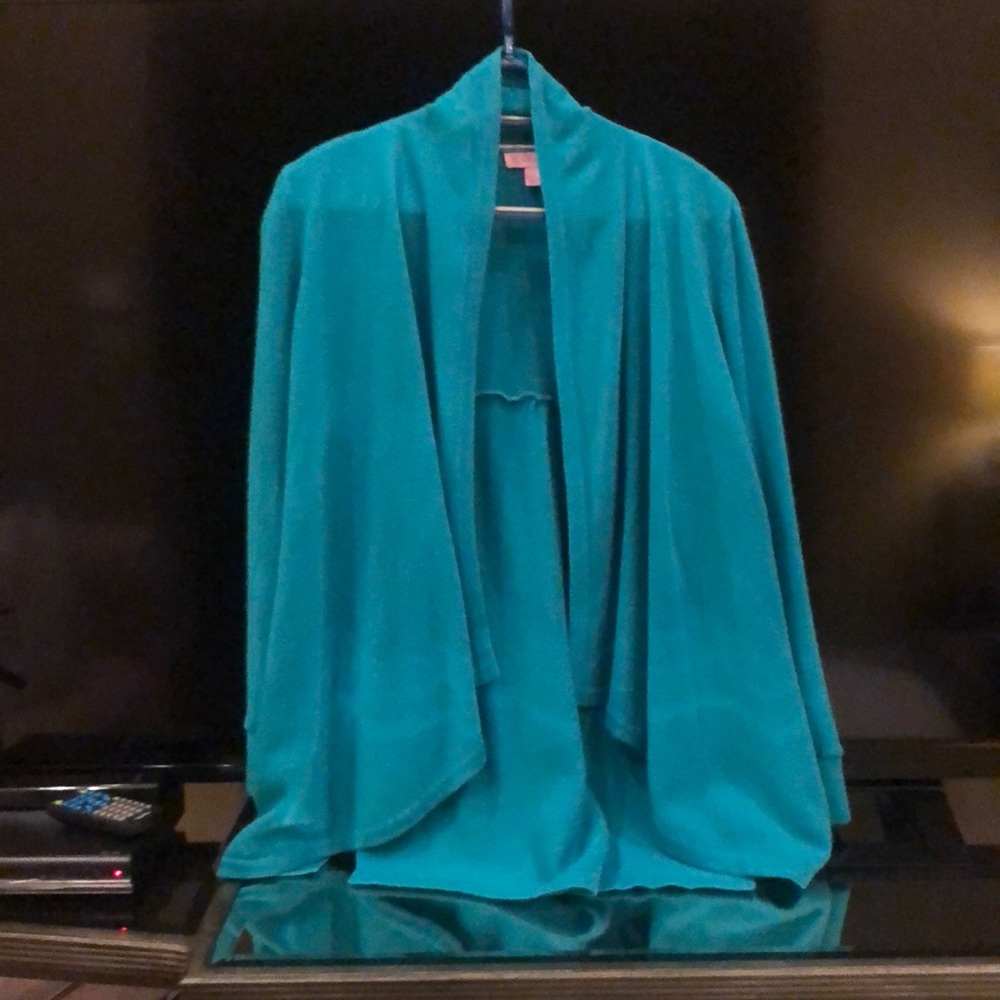 Lily Pulitzer Cashmere Cardigan